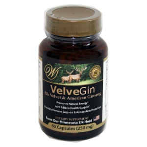 VelveGin bottle