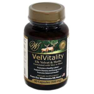 VelVitality bottle