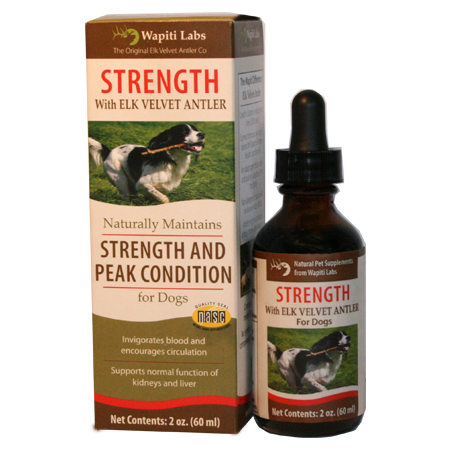 Dog Strength Supplement