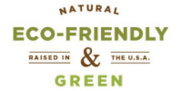 Natural Eco Friendly